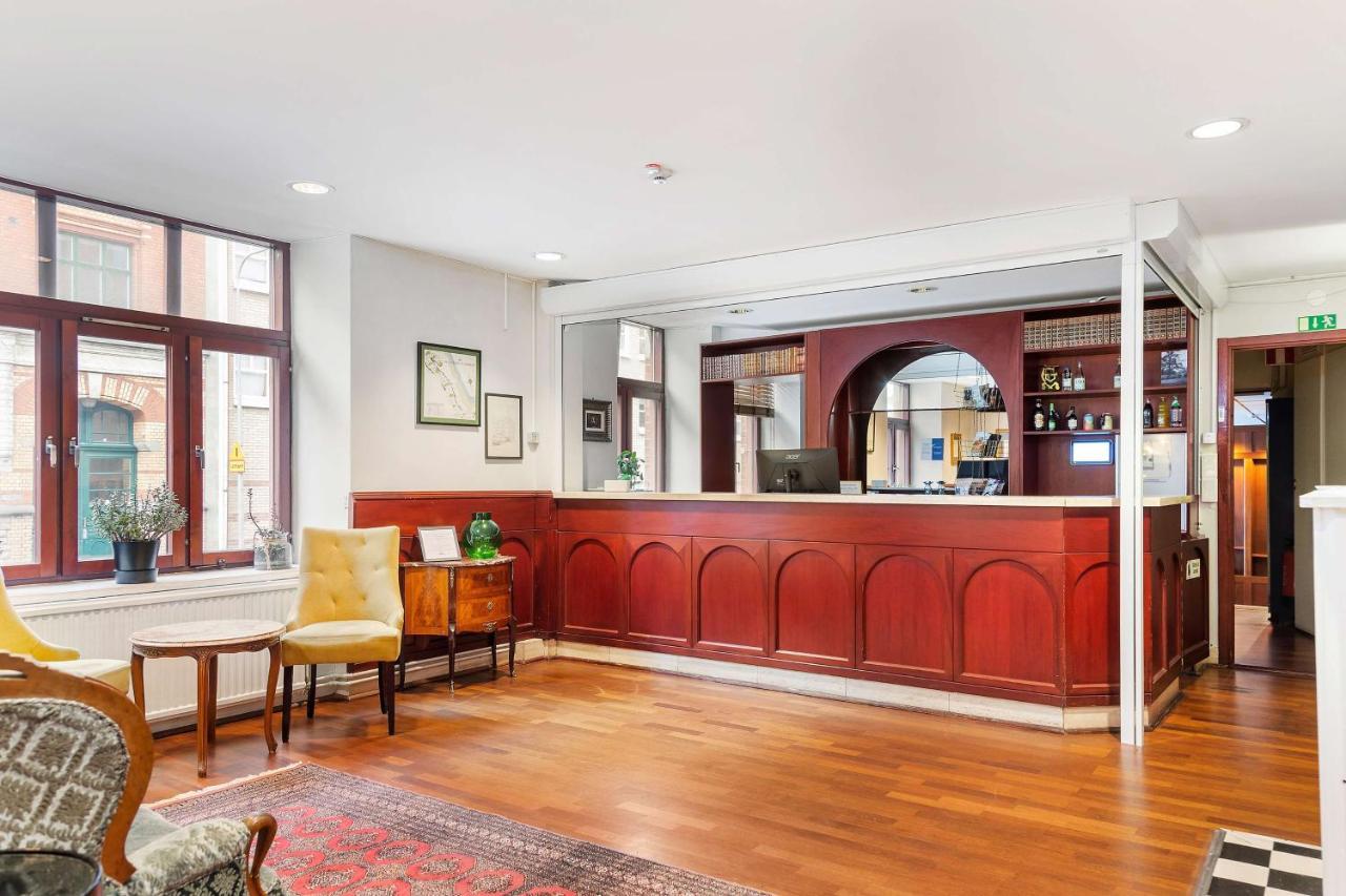 Hotel Western Tidbloms