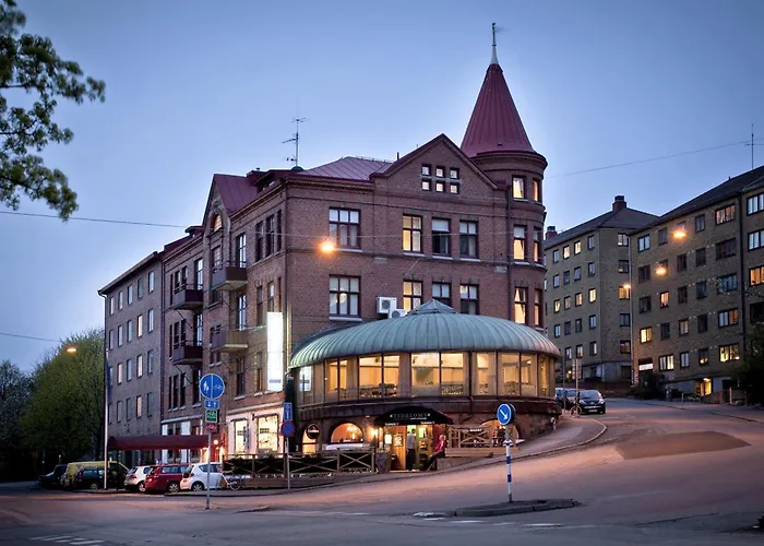 Best Western Tidbloms Hotel