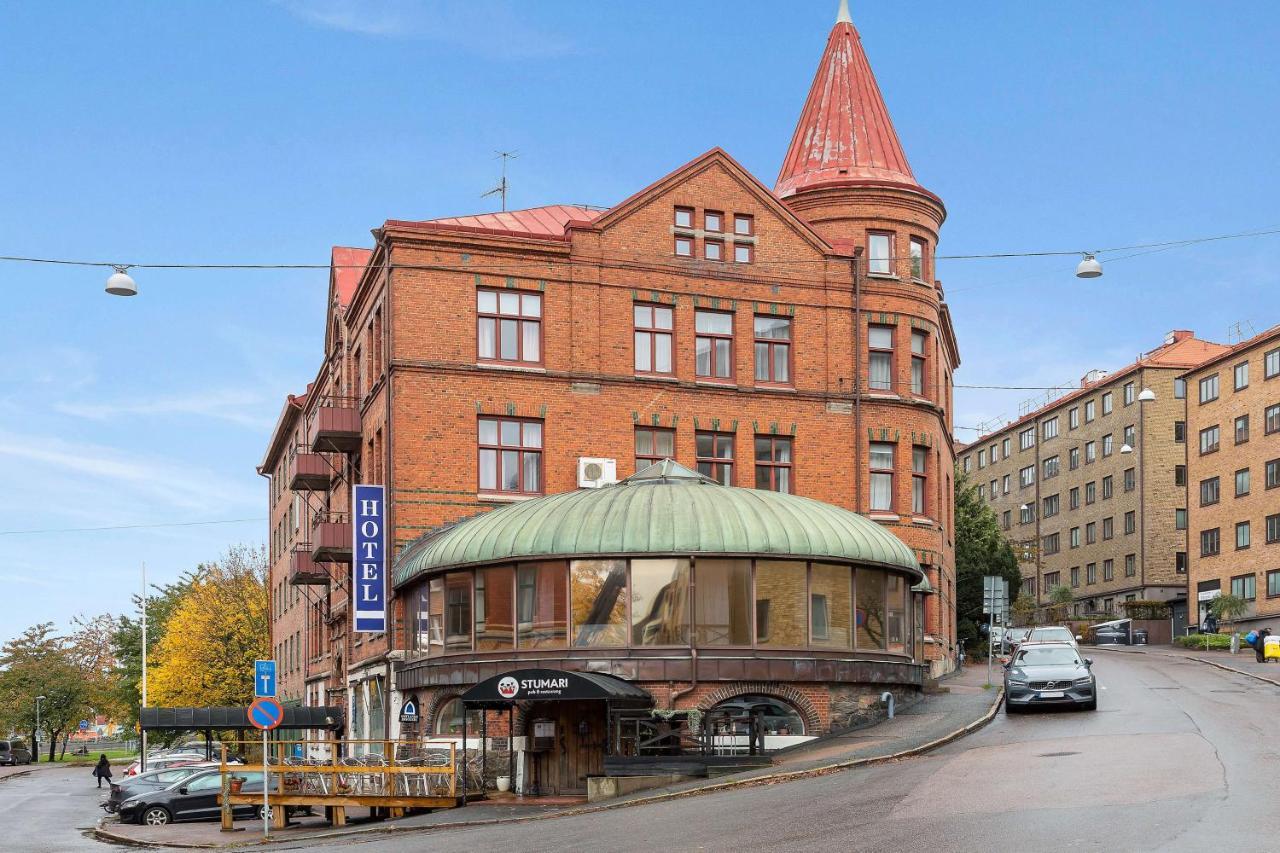 Hotel Western Tidbloms 3*
