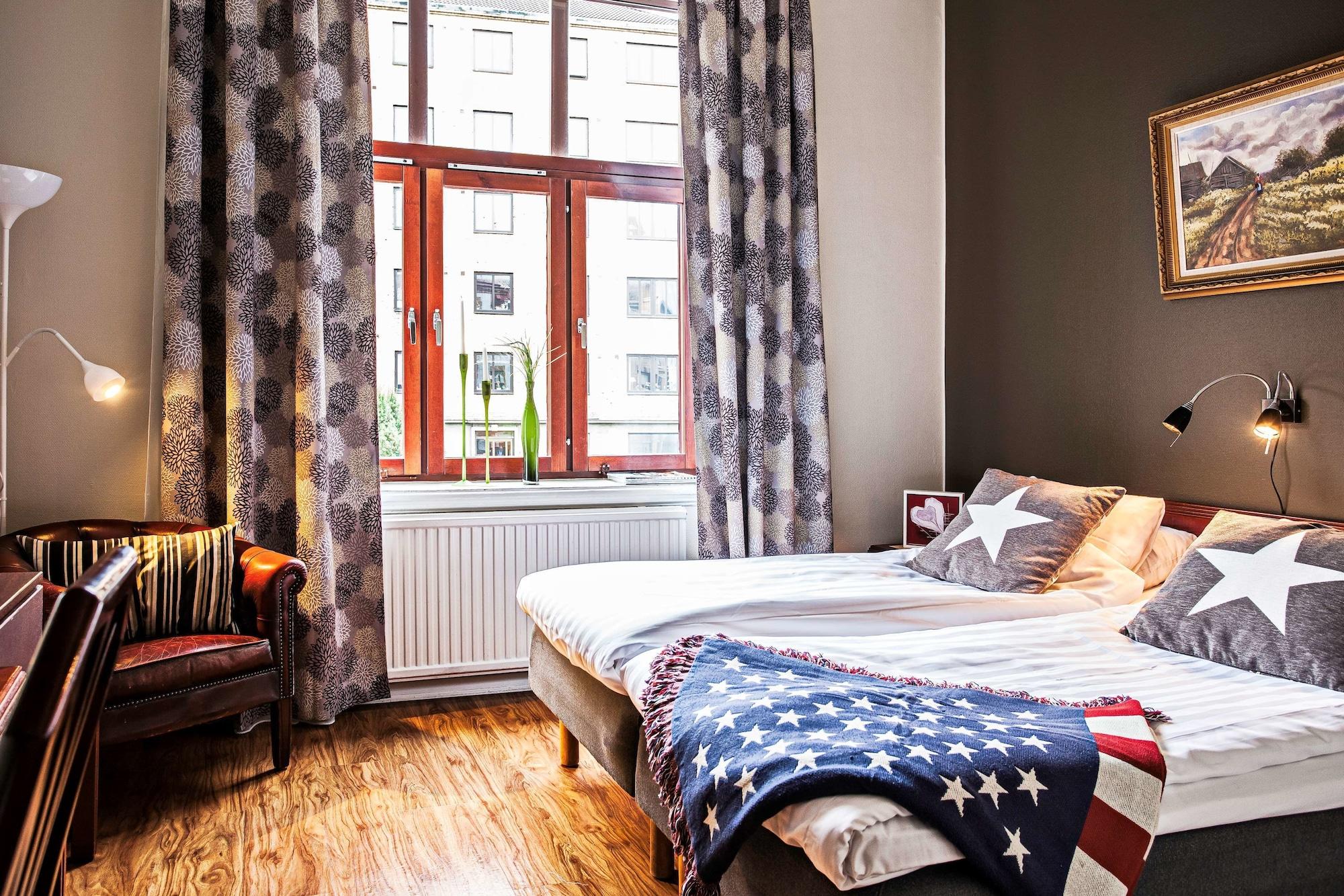 Hotel Western Tidbloms