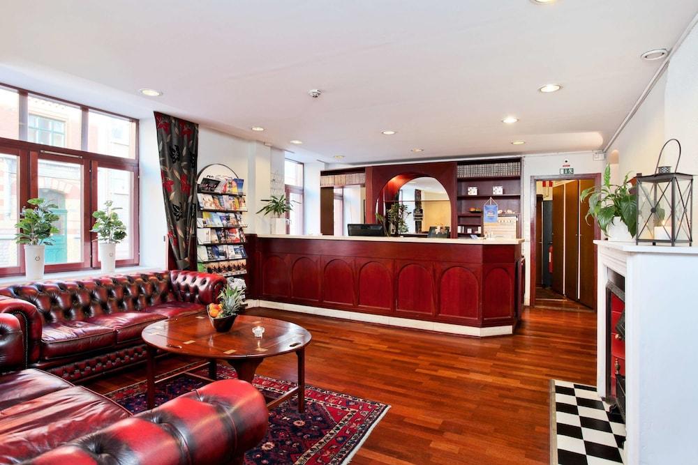 Western Tidbloms