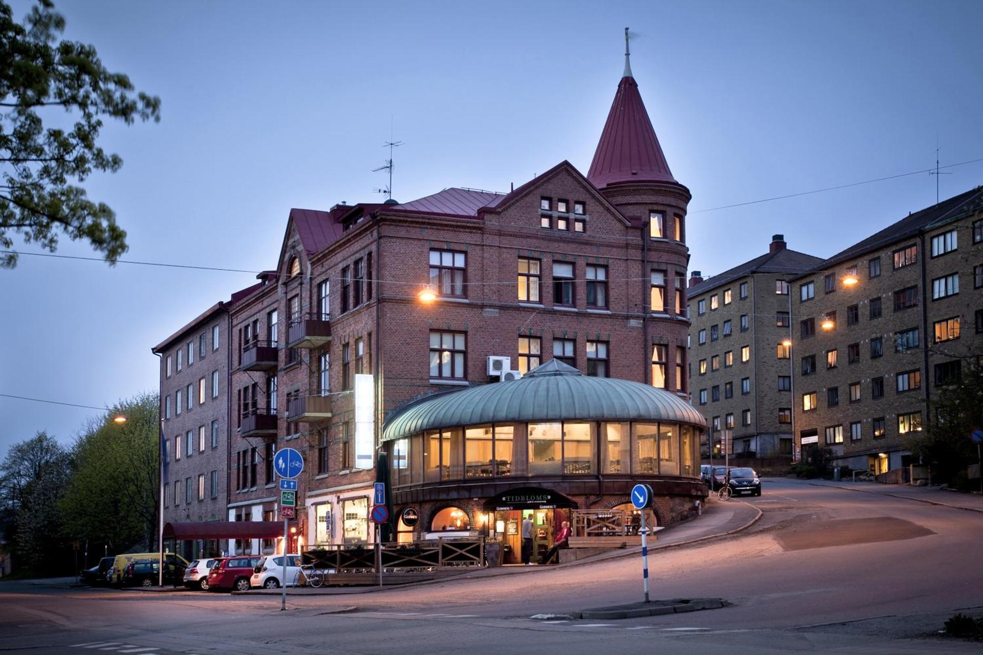 Hotel Western Tidbloms Gothenburg