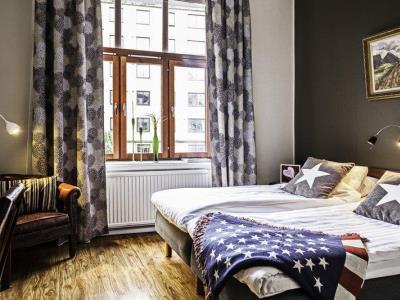 Western Tidbloms Hotel 3*