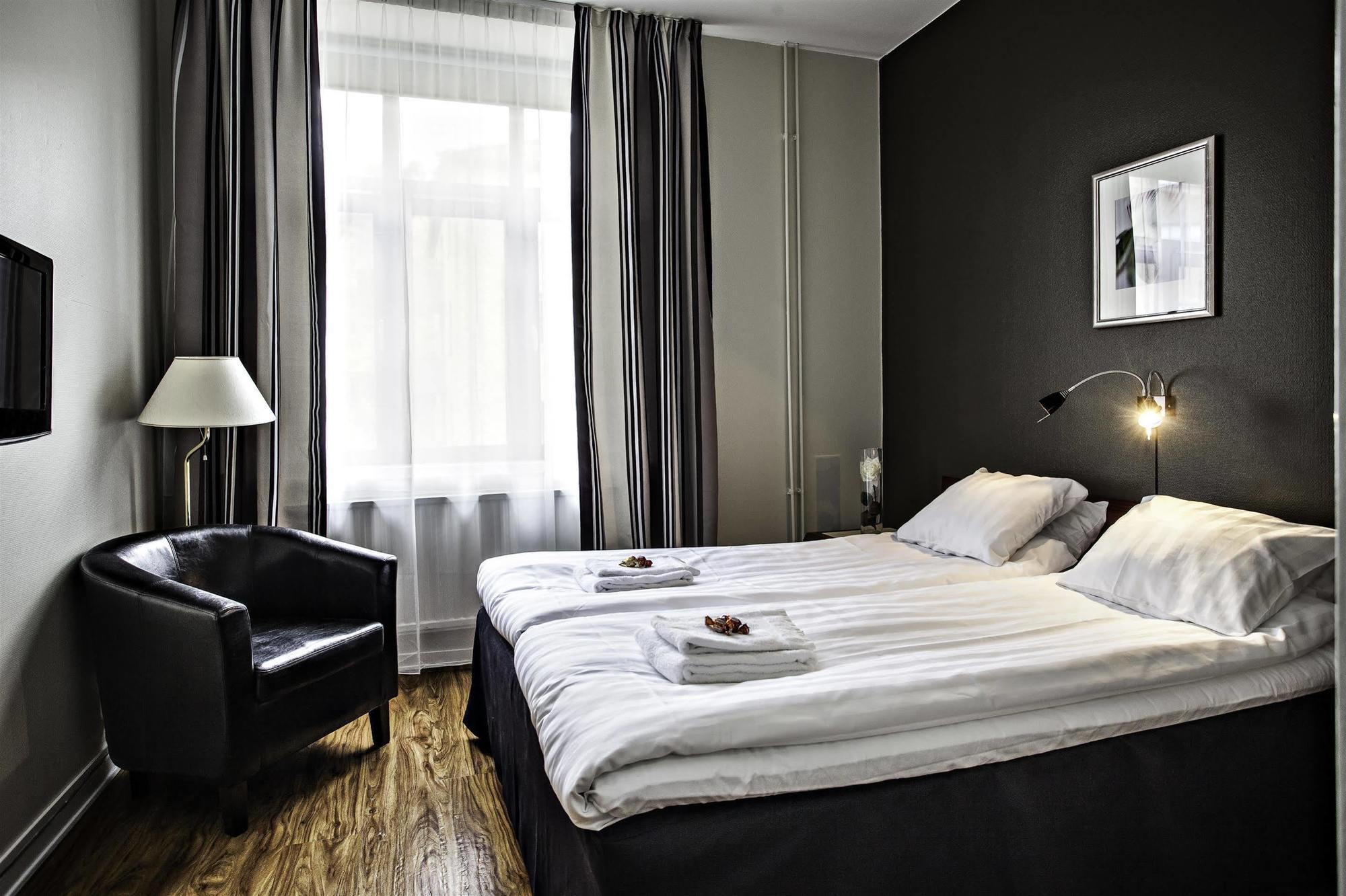 Western Tidbloms Hotell Göteborg