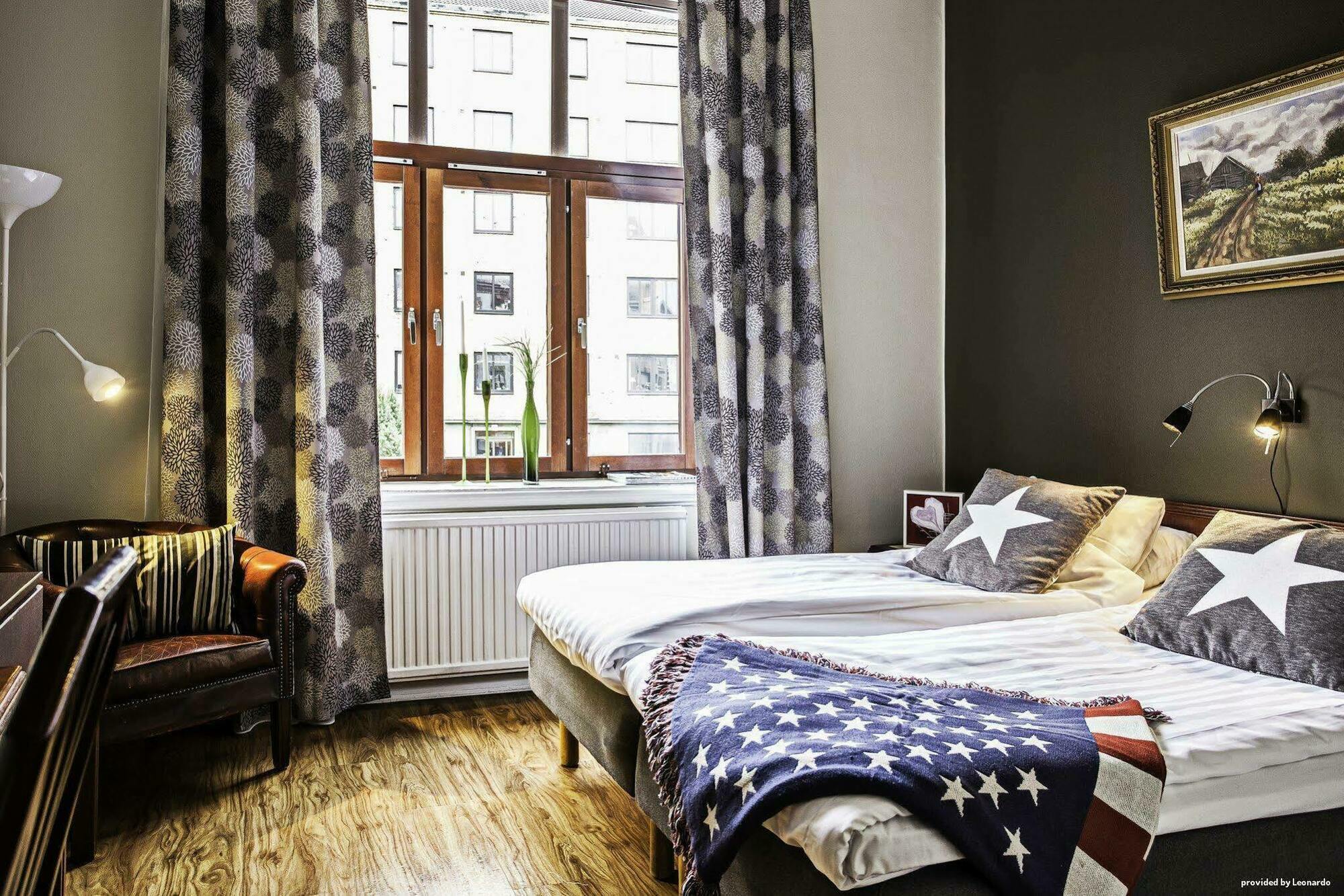 Hotel Western Tidbloms